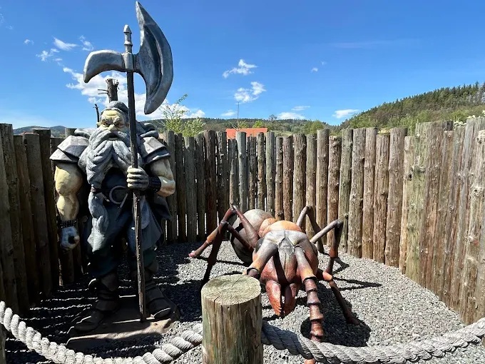 GIGANTEI - Karkonoski Park Ducha Gór